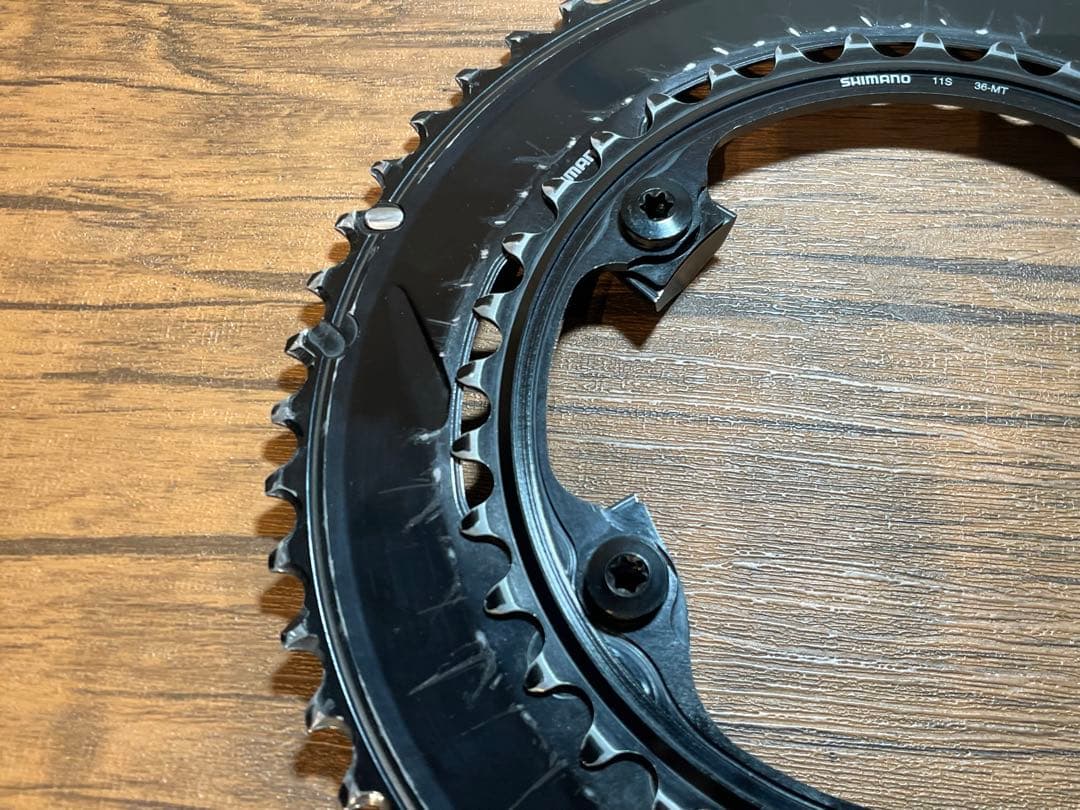 DURA-ACER9100 チェーンリング 52-36T