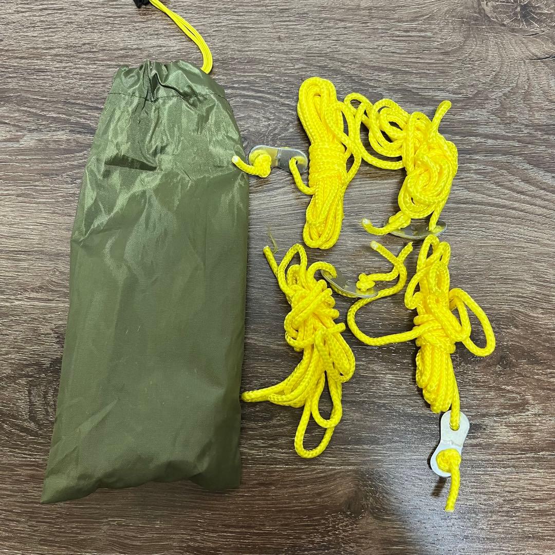 Coleman ツーリングドーム/LX 3人用テント コールマン おまけ付