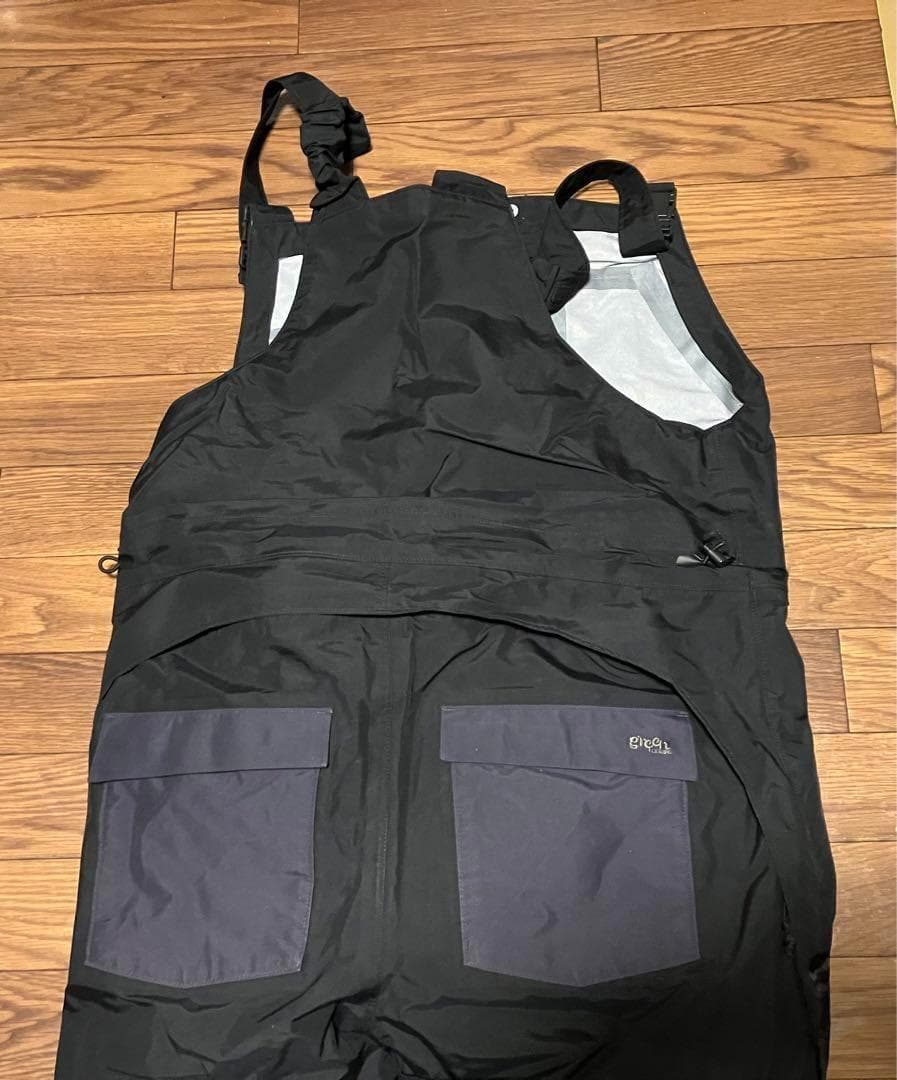 グリーンクロージング ビブパンツ