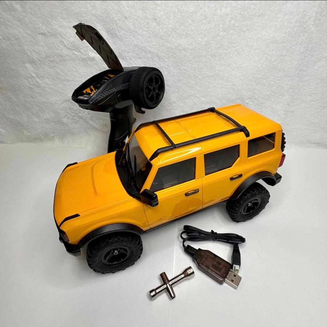 FMS EAZYRC BRONX 1/18 RTR フォードブロンコ RC