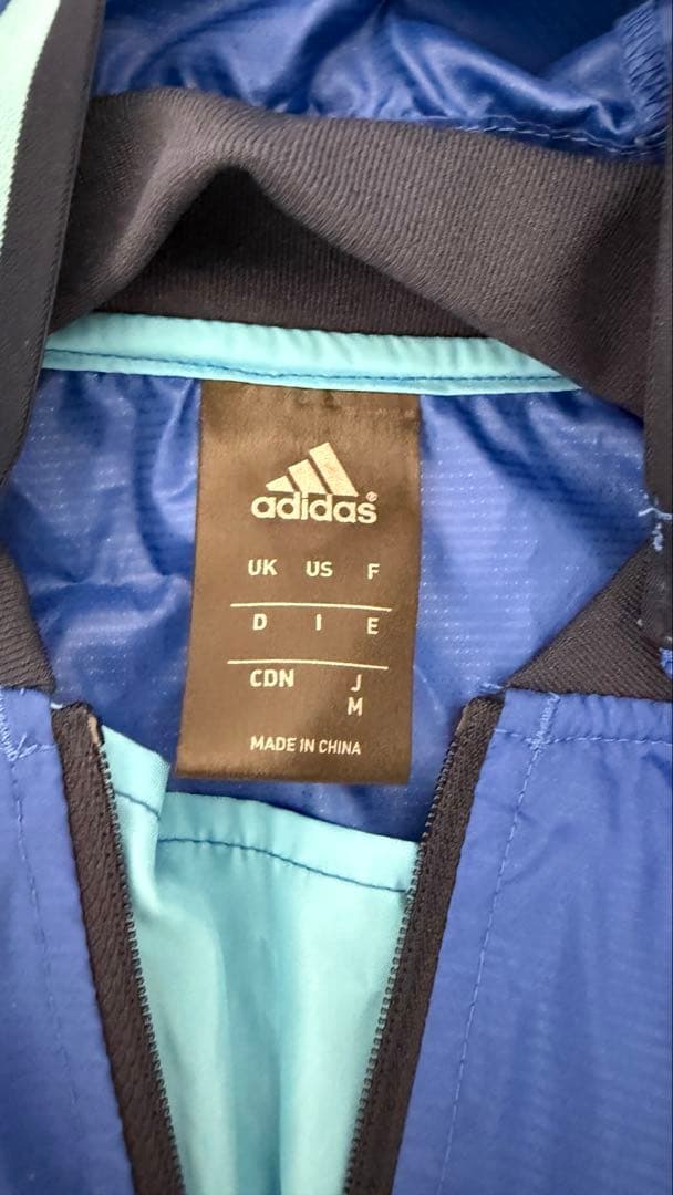 adidas 横浜F・マリノス ピステ サイズM