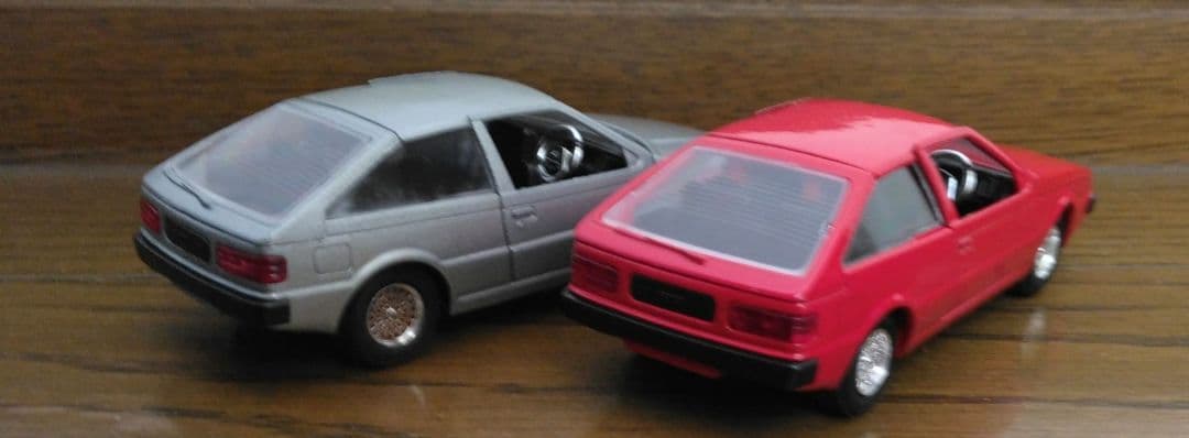 いすゞピアッツァ　2台セット