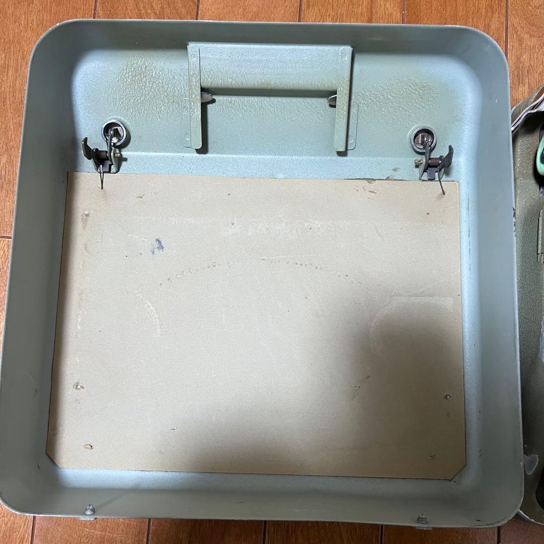 HERMES タイプライター レトロ ヴィンテージ アンティーク　スイス製