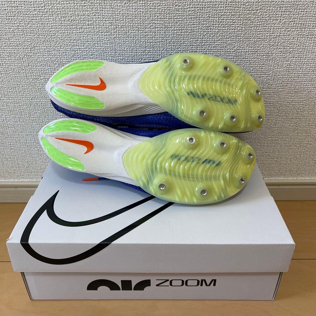 【NIKE】 ナイキ　エアズームヴィクトリー 26.5cm 新品