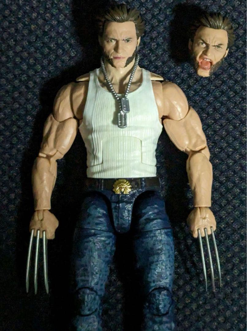 ✨ マーベルレジェンド ウルヴァリン デッドプール ムービーセット✨