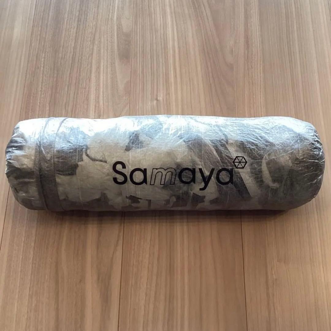 テント・タープ Samaya Radical 1