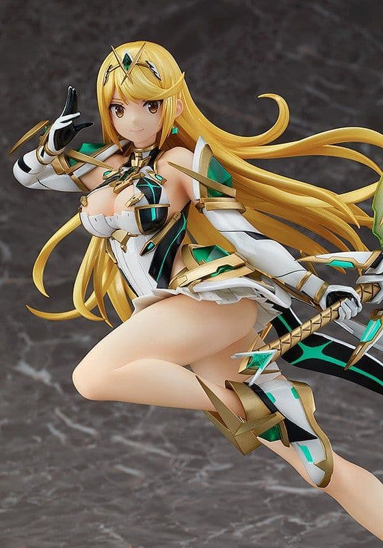 【未開封】グッドスマイルカンパニー ゼノブレイド2 ホムラ ヒカリフィギュア