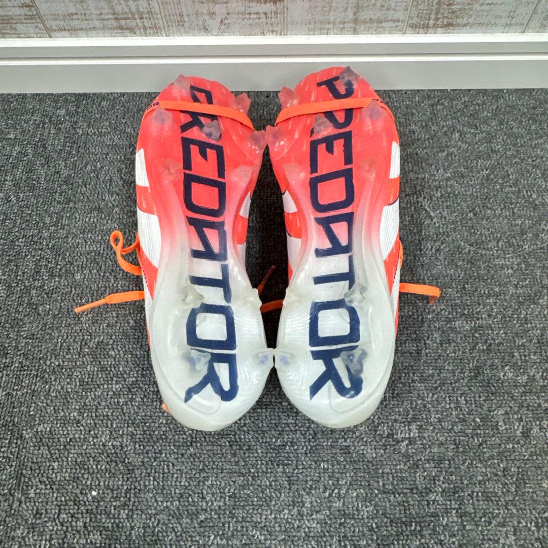 『美品』即購入OK adidas Predator 26.5cm