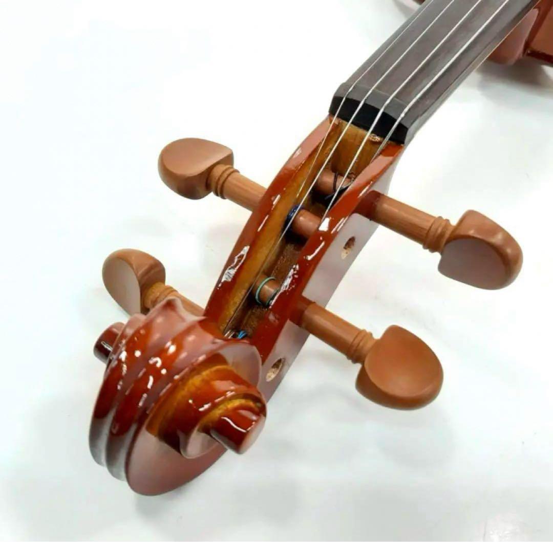 美品 エレキヴァイオリン【カルロジョルダーノ】現状品