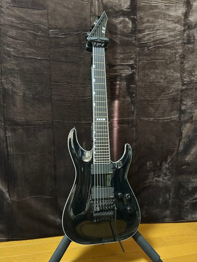 ESP E-Ⅱ Horizon FR-7 超美品　7弦ギター　直接引き渡しのみ