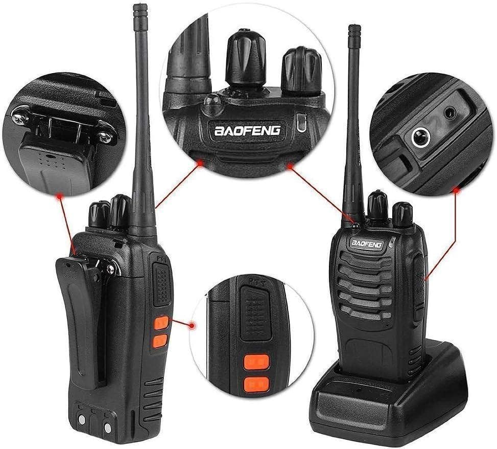 【M2712-81-56】トランシーバー 2台セット