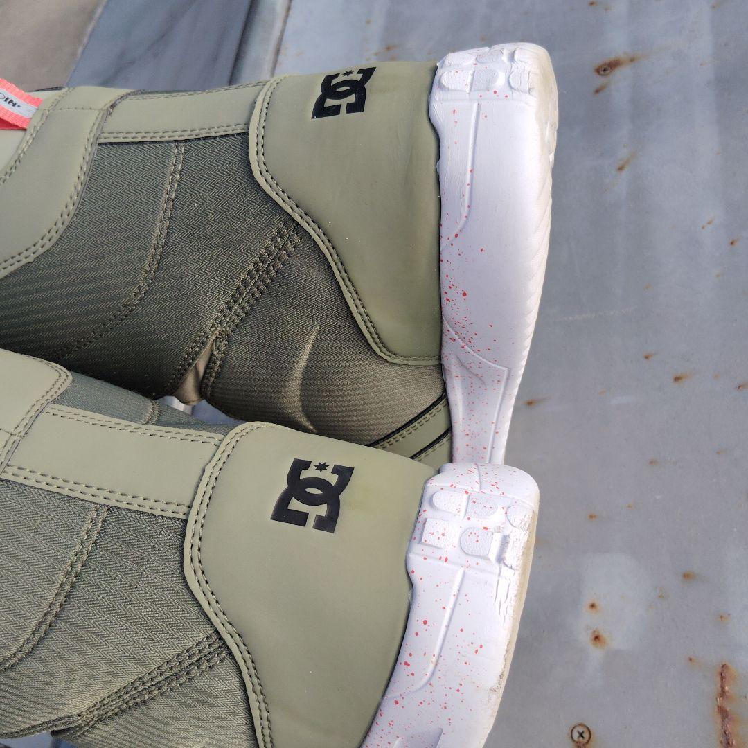 DC スノーボードブーツ 女性用23.5cm