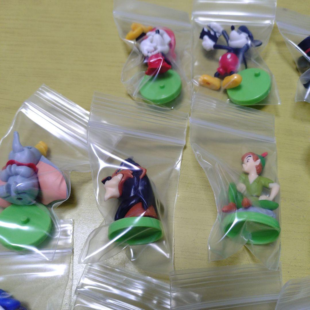 チョコエッグ☆ディズニーキャラクター10＋　限定品☆フルコンプリート