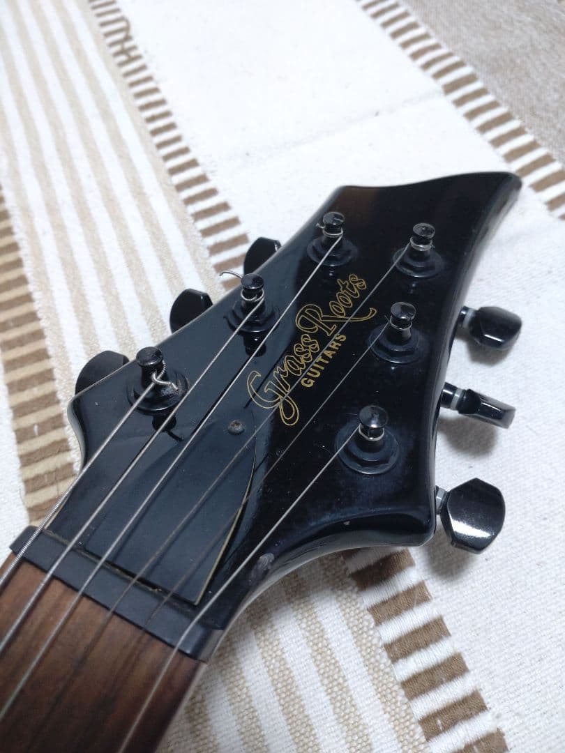 グラスルーツ　GrassRoots　G-FR-50　フォレスト　美品