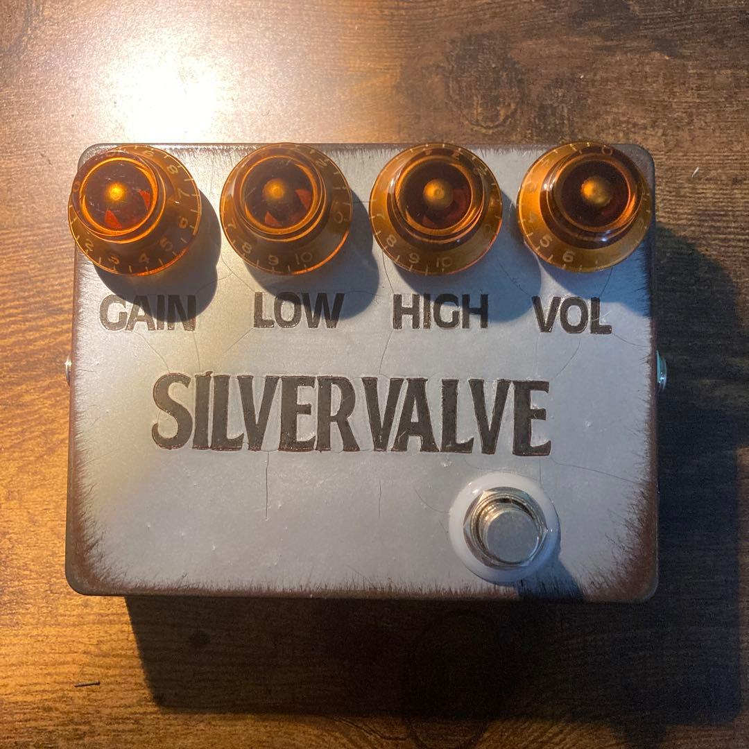 オマケつき‼️GOLDENVALVEとSILVERVALVE と18Vアダプタ