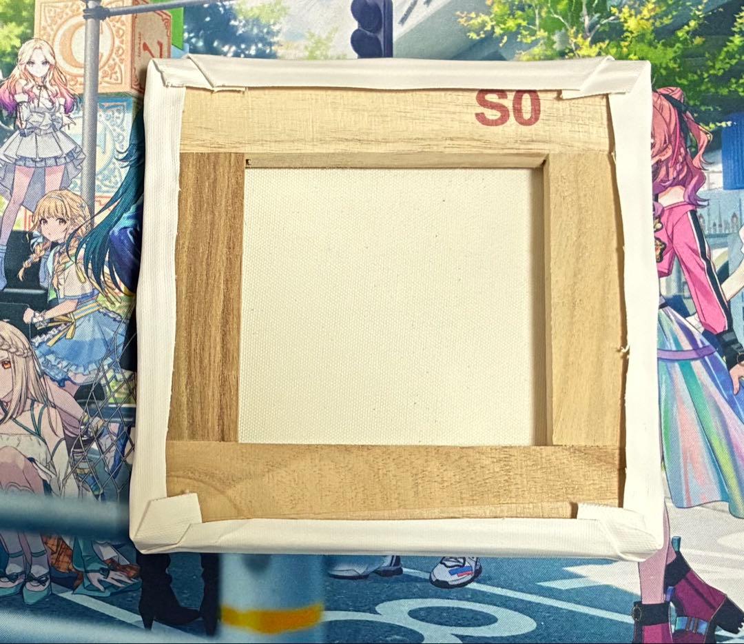 和泉つばす展2 新海天　9-nine- キャンパスアート