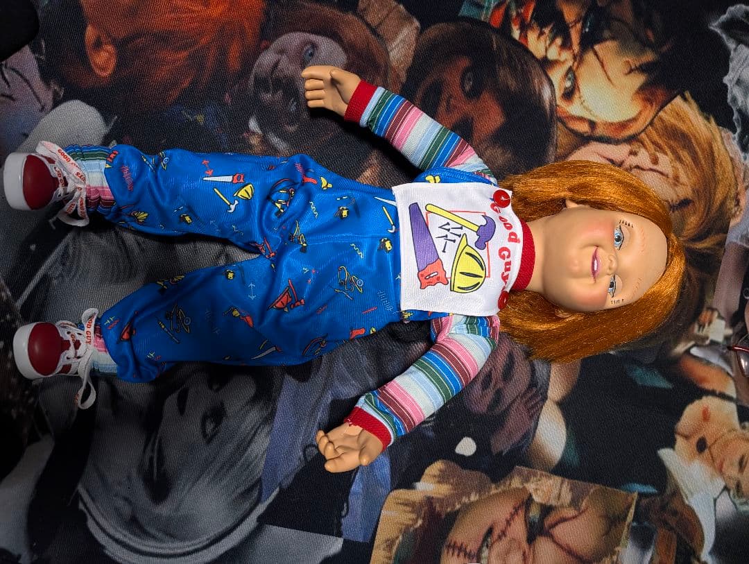 チャイルドプレイ チャッキー グッドガイ