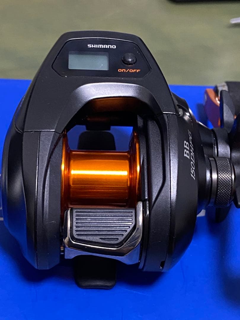 即日発送　シマノBarchetta BB 150DHPG