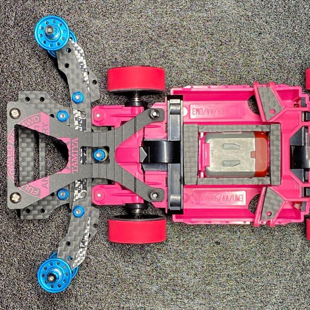 msフレキ ラウディーブル ラブライブ！サンシャイン!! 完成品 フルカスタム