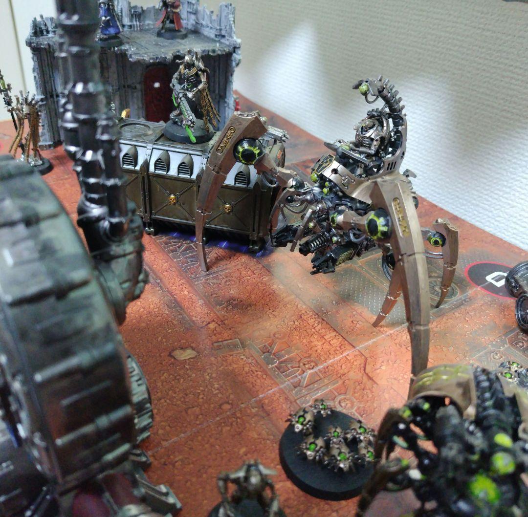 Warhammer 40,000 ミニチュアセット