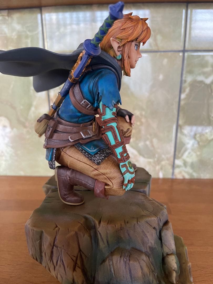 ゼルダの伝説 リンク FIGURIZMα フィギュア