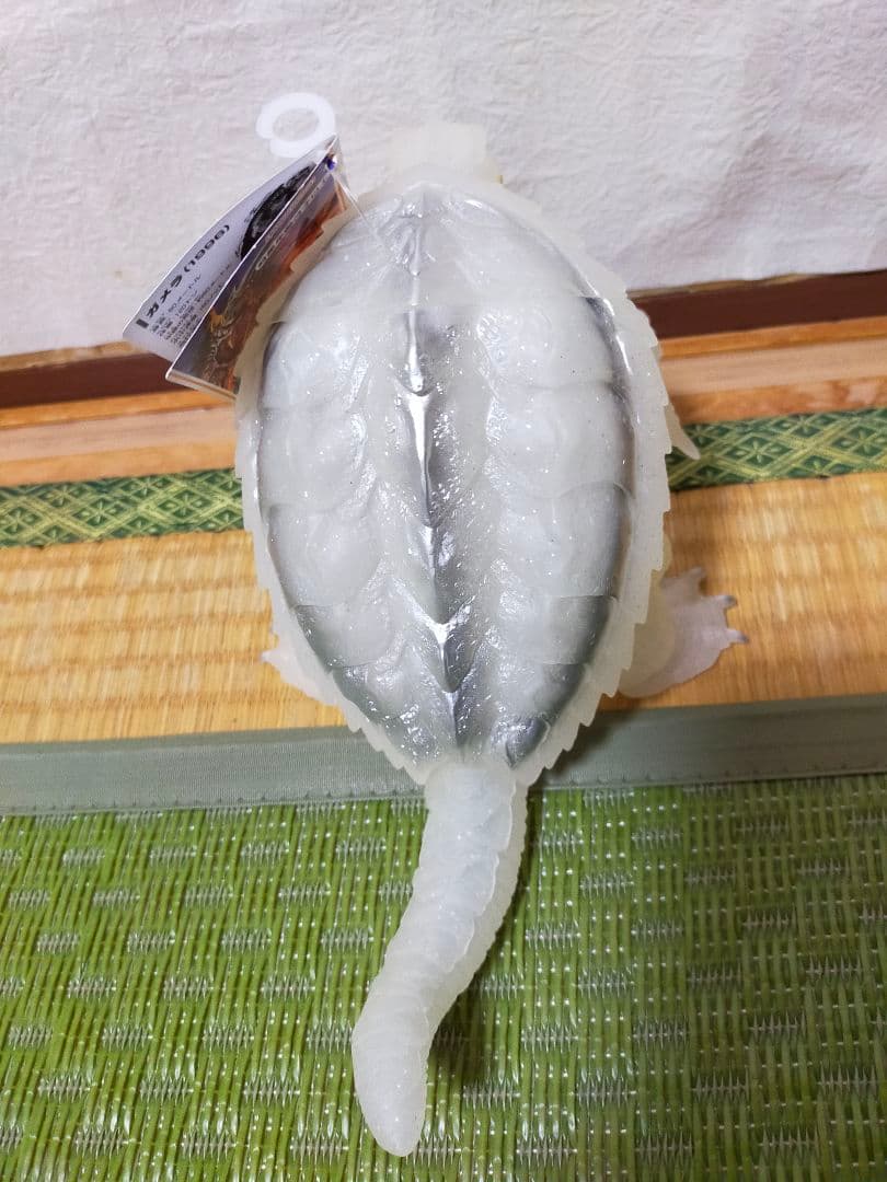 大映ガメラ1999年　すすきのオープン記念ガメラセット