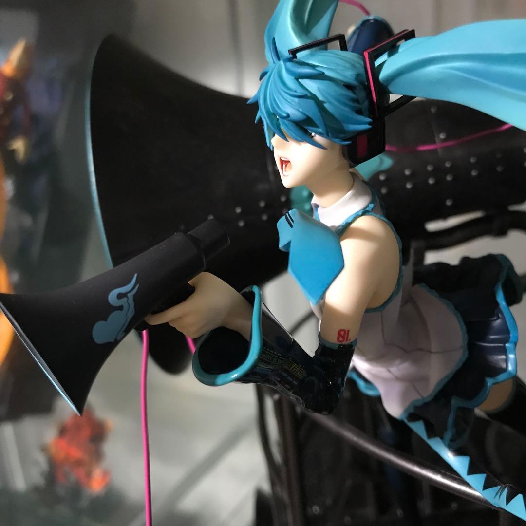 初音ミク 恋は戦争 dx ver.