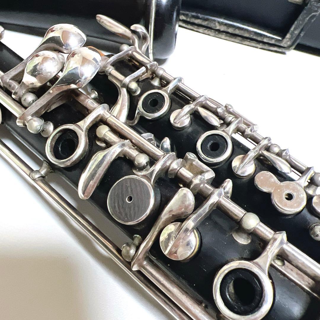 【良品】Noblet 木製　オーボエmade in France フランスノブレ