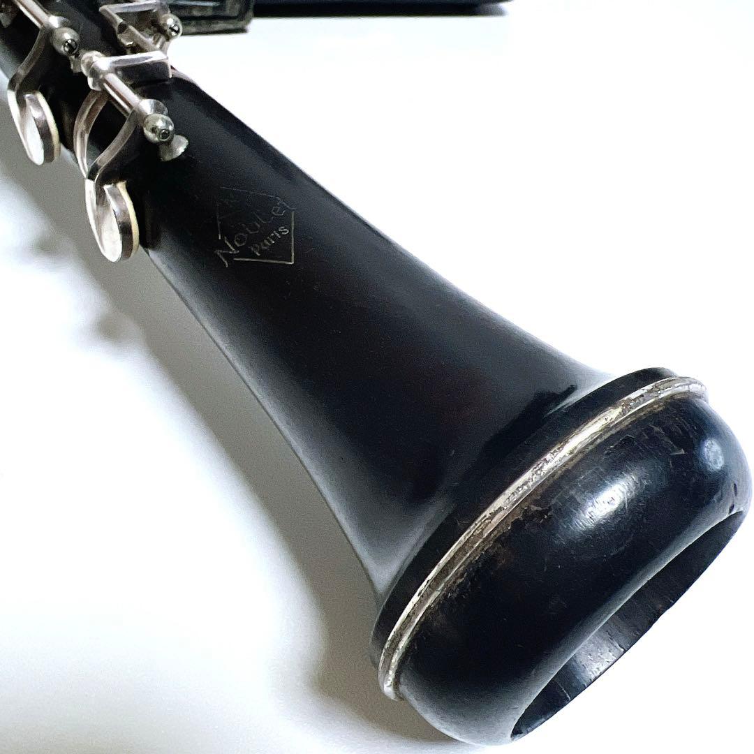 【良品】Noblet 木製　オーボエmade in France フランスノブレ