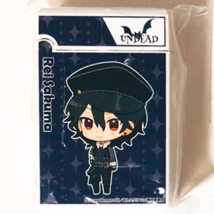 新品★あんスタ【朔間零】カラオケの鉄人★8点セット