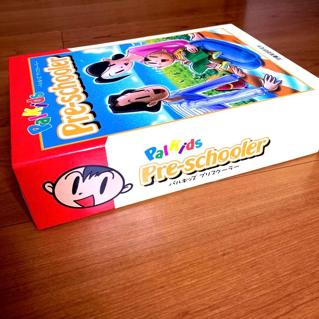 【White 様︎専用】パルキッズ　プリスクーラー⭐︎ 児童英語研究所