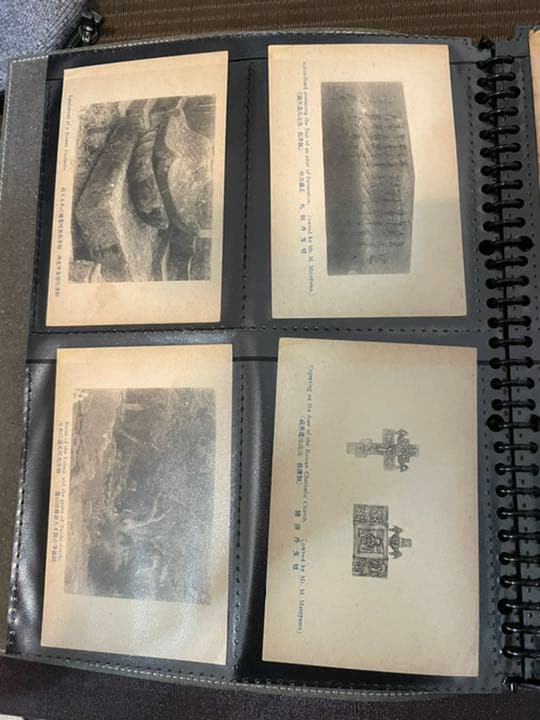 キリシタン関係　古ハガキ、写真、絵　100枚以上セット