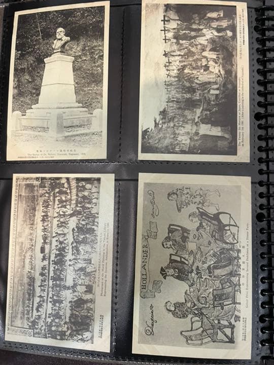 キリシタン関係　古ハガキ、写真、絵　100枚以上セット