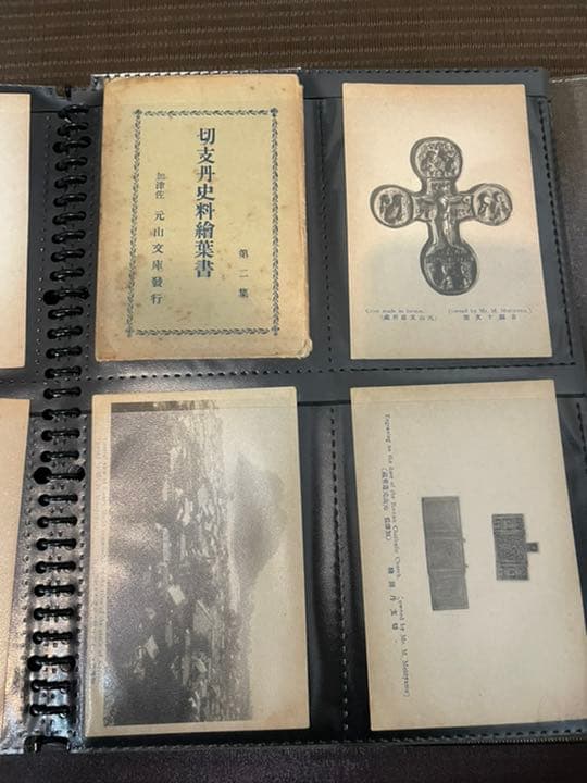 キリシタン関係　古ハガキ、写真、絵　100枚以上セット