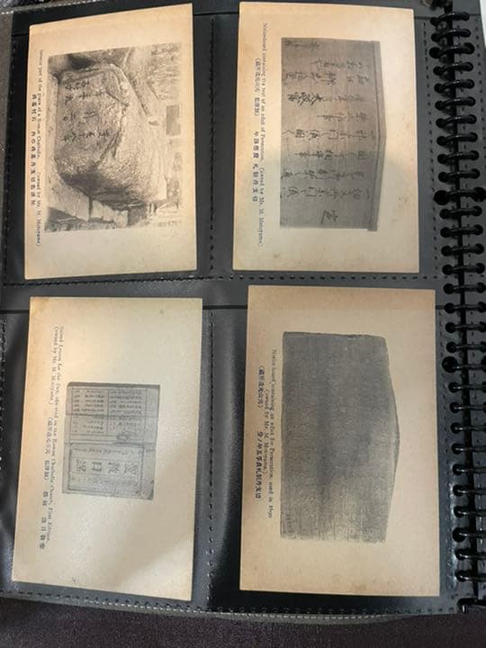 キリシタン関係　古ハガキ、写真、絵　100枚以上セット