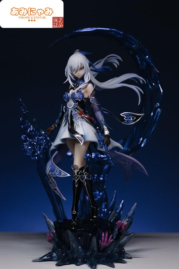 崩壊スターレイル 鏡流 フィギュア ガレージキット スタチュー