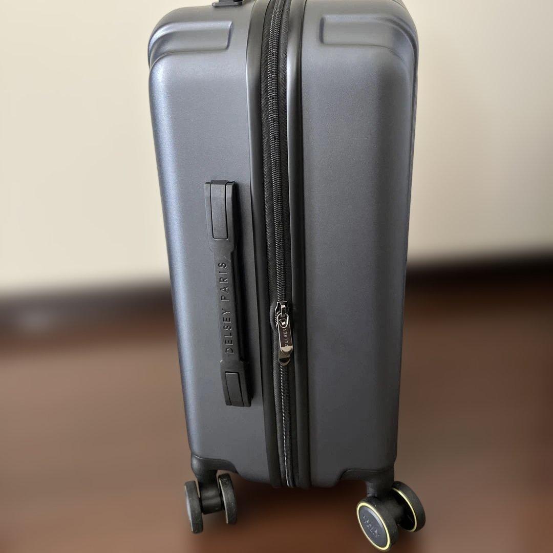 DELSY PARIS Accelerate 小型キャリーケース☆新品未使用