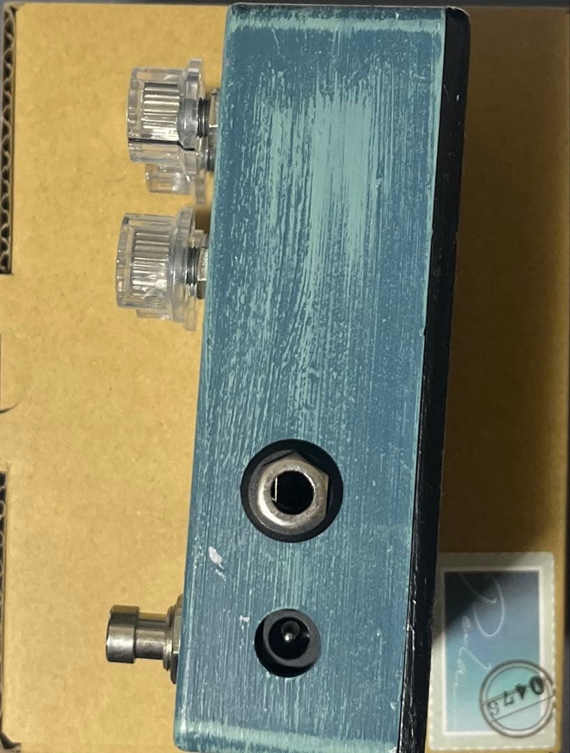 Petla noaギターエフェクター