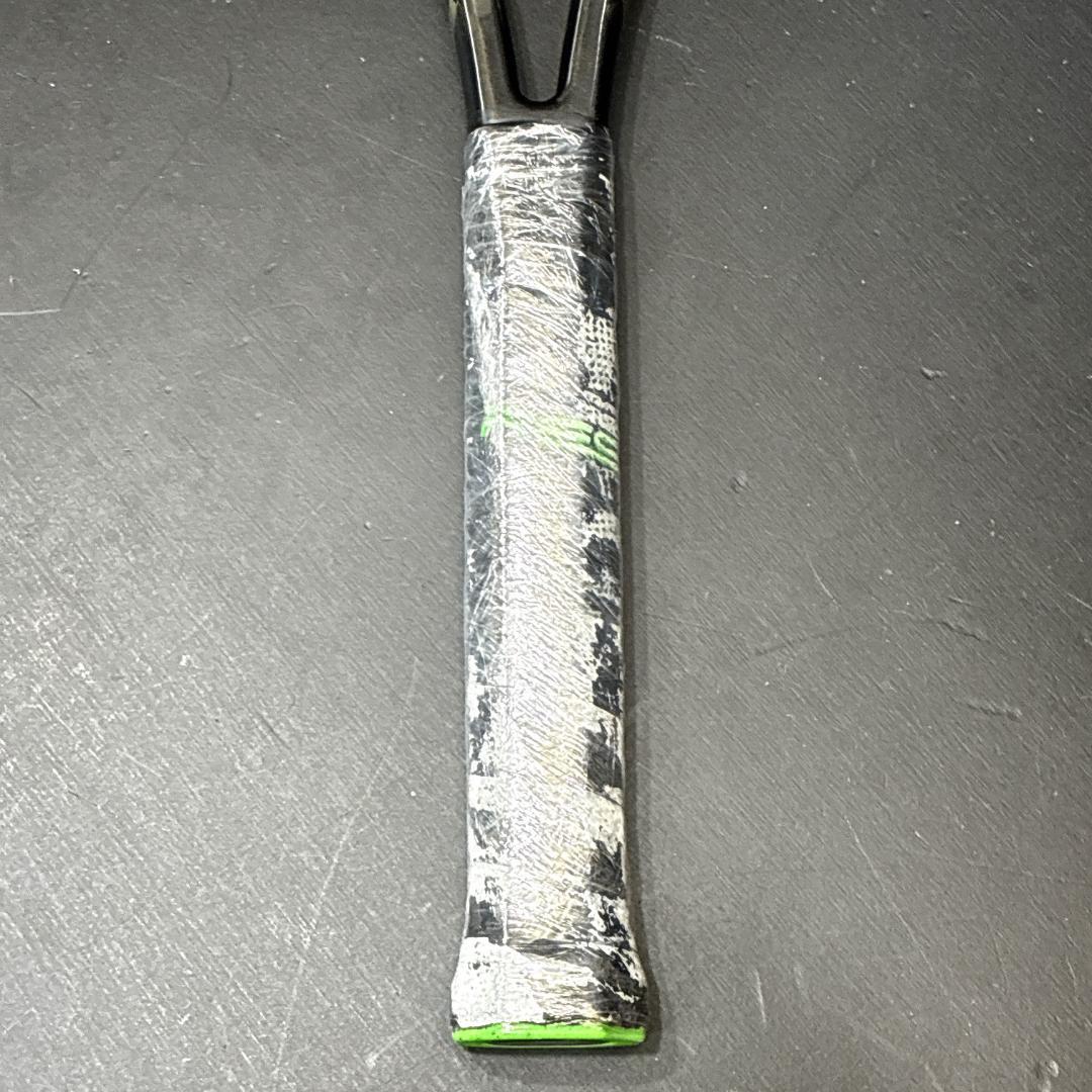 prince TOUR 100 プリンス　ツアー100　硬式テニスラケット