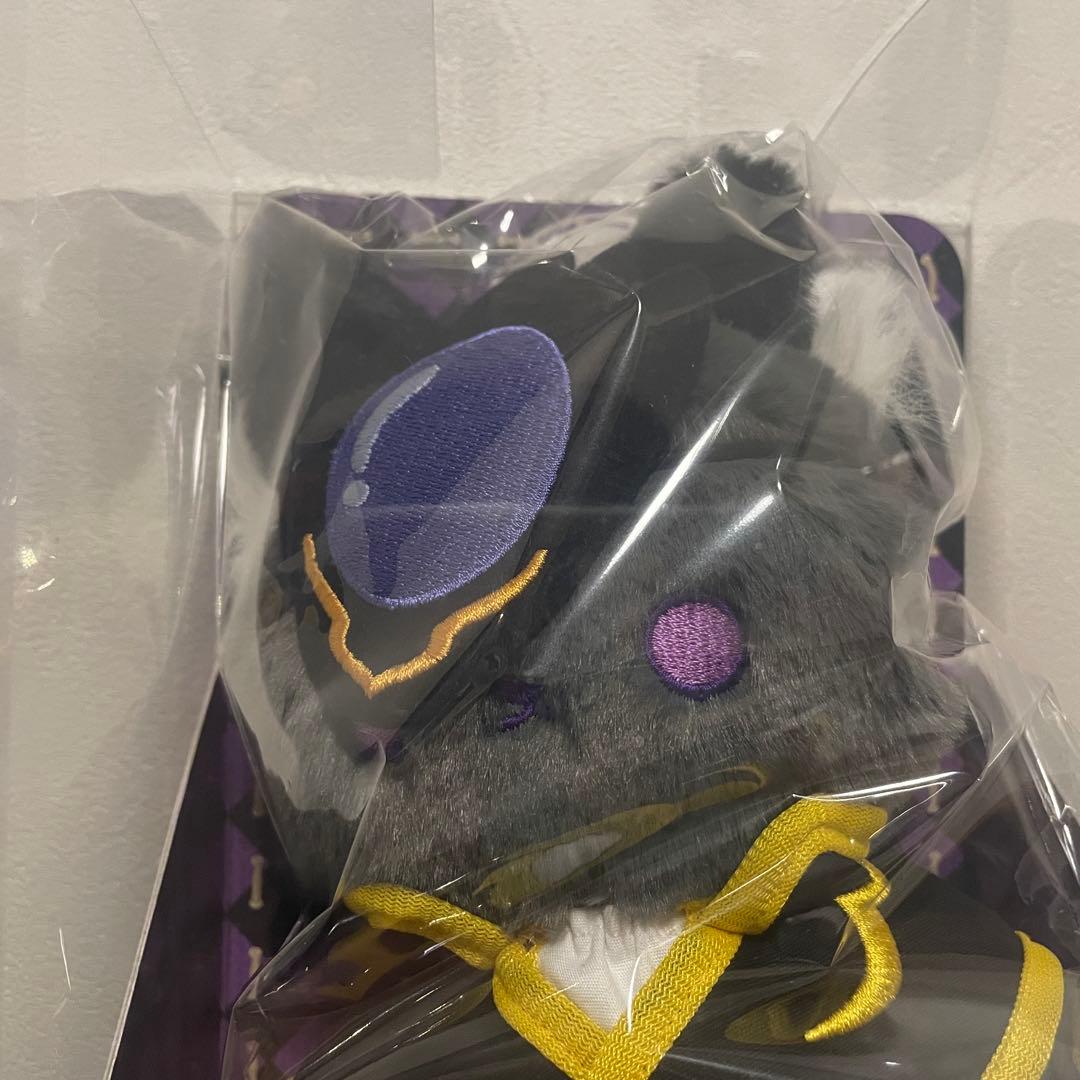 「コードギアス 反逆のルルーシュ」モフフサぬいぐるみ　ルルーシュ