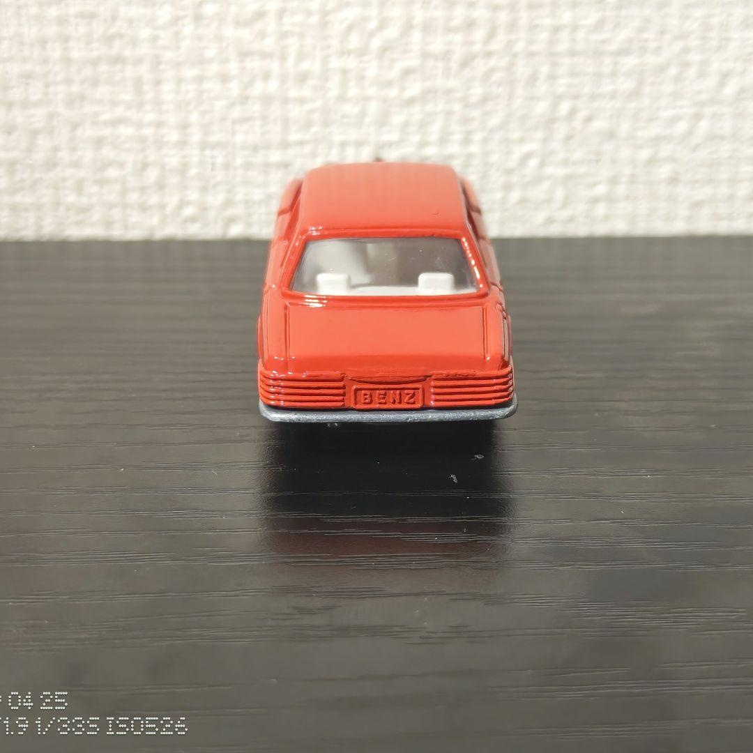 TOMICA　トミカ　ベンツ　450SEL　箱付き　箱付き
