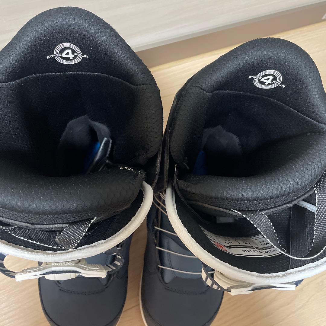 DEELUXE DEEMON L3 BOA 23-24モデル ブーツ