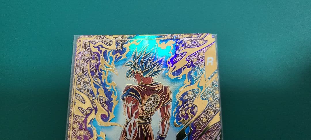 ドラゴンボールスーパーダイバーズ　大会プロモ　孫悟空パラレル