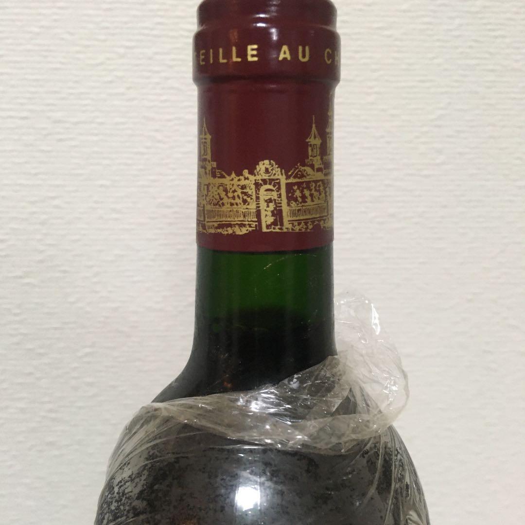 シャトー　コス　デストゥルネル　1988年