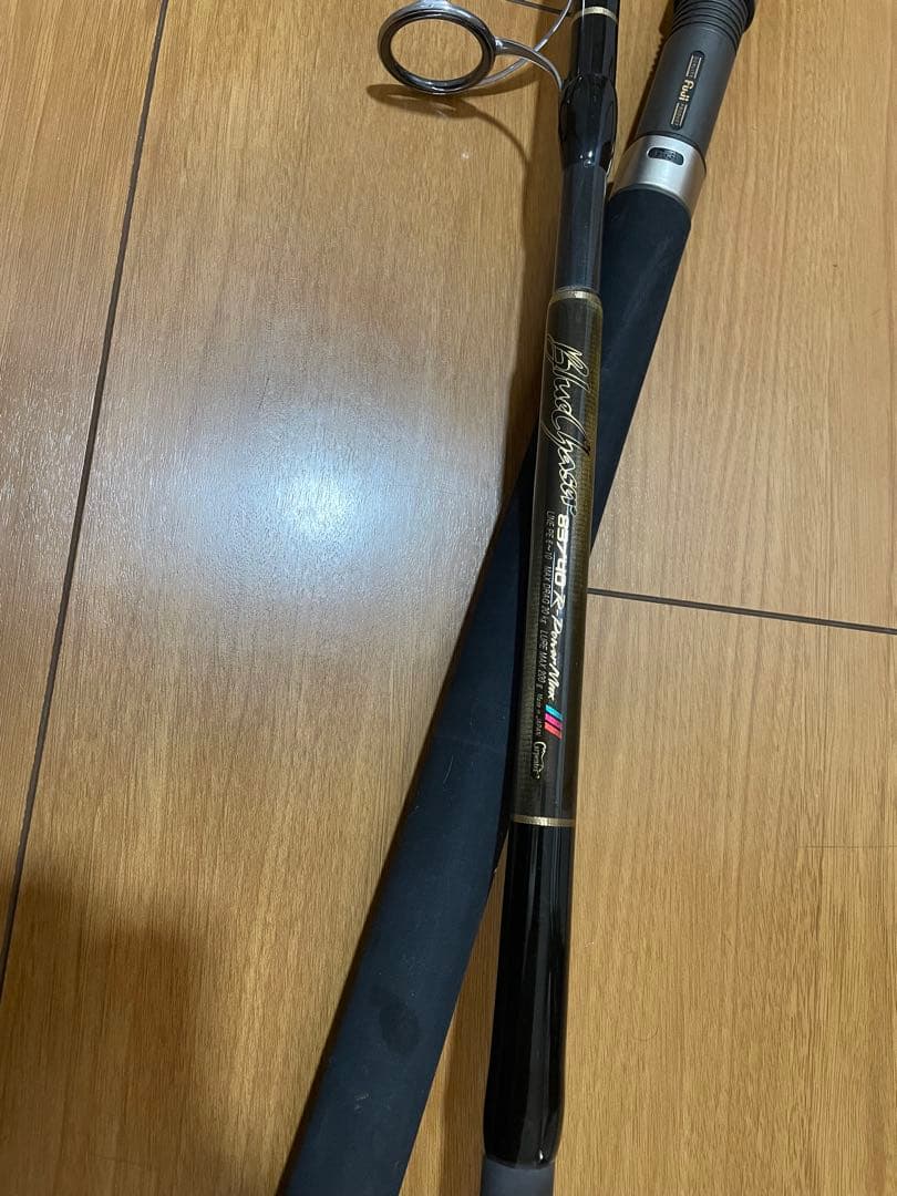 Jerry　カーペンター ブルーチェイサー 83/40 R-パワーマックス