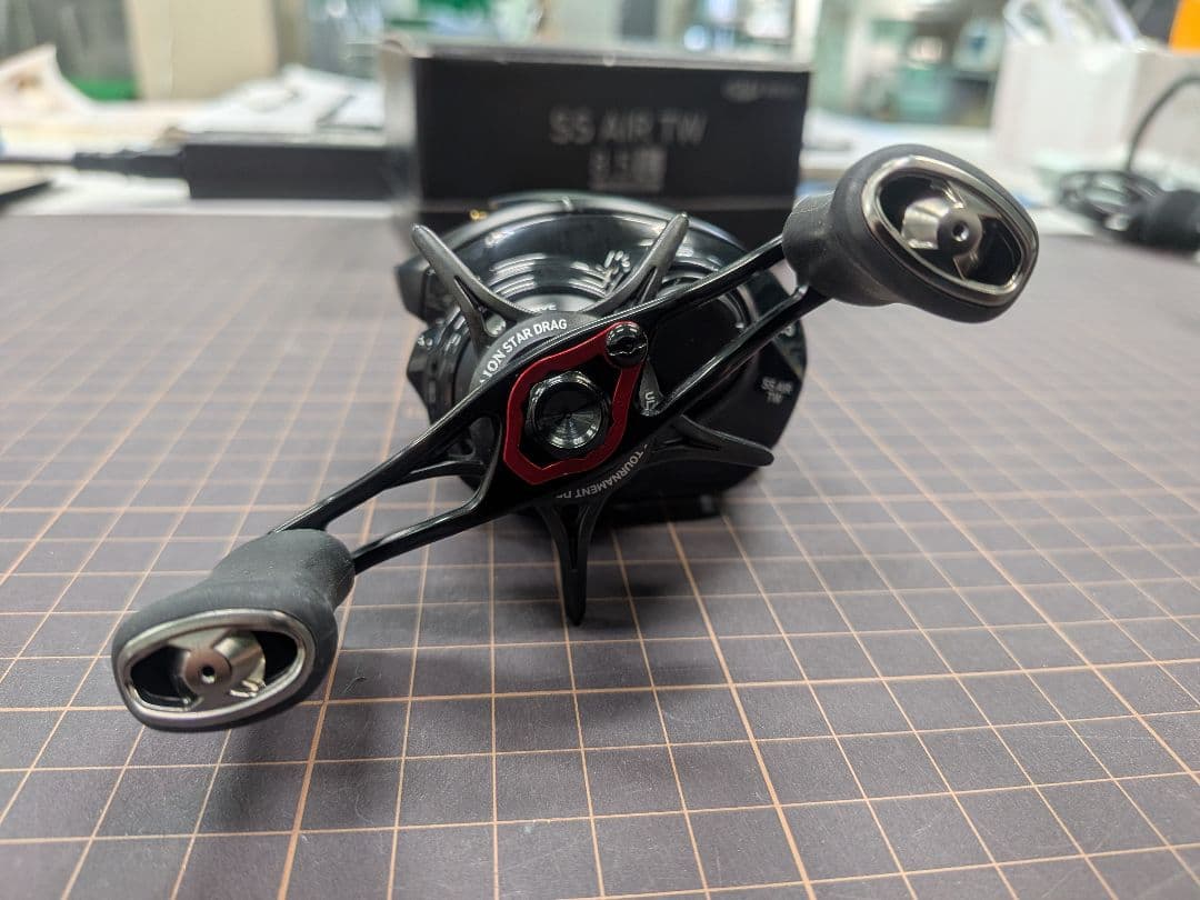 Noise　DAIWA SS AIR TW 8.5L