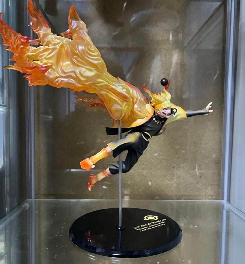 g.e.m NARUTO うずまきナルト 六道仙人モード　フィギュア　美品