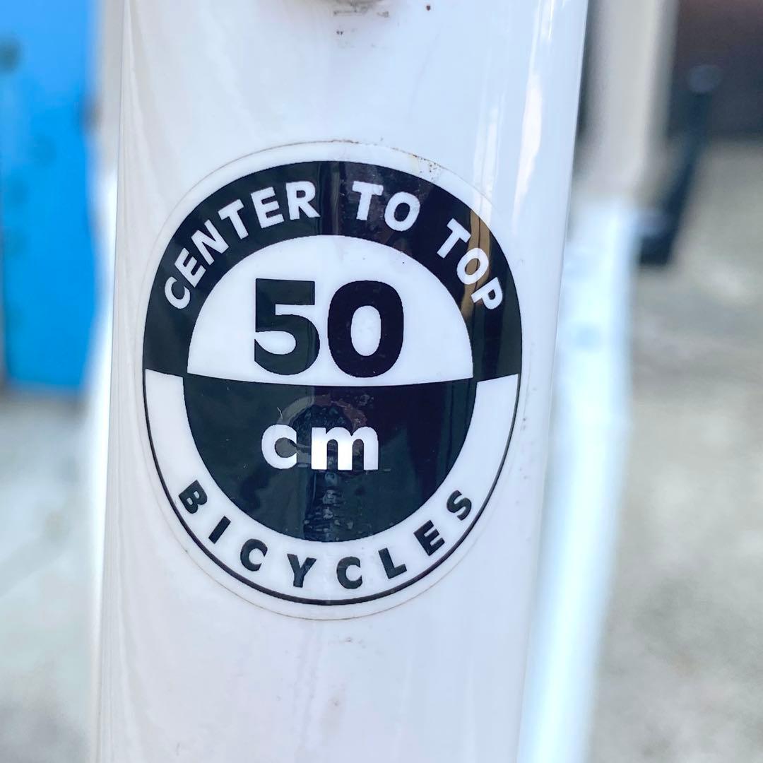 ◎MERIDA SCULTURA400 50cm 2019 アルミ 現状品