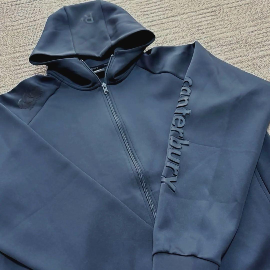 Canterbury ダフテックエアーライト　上下　セット アップ　R+ XL