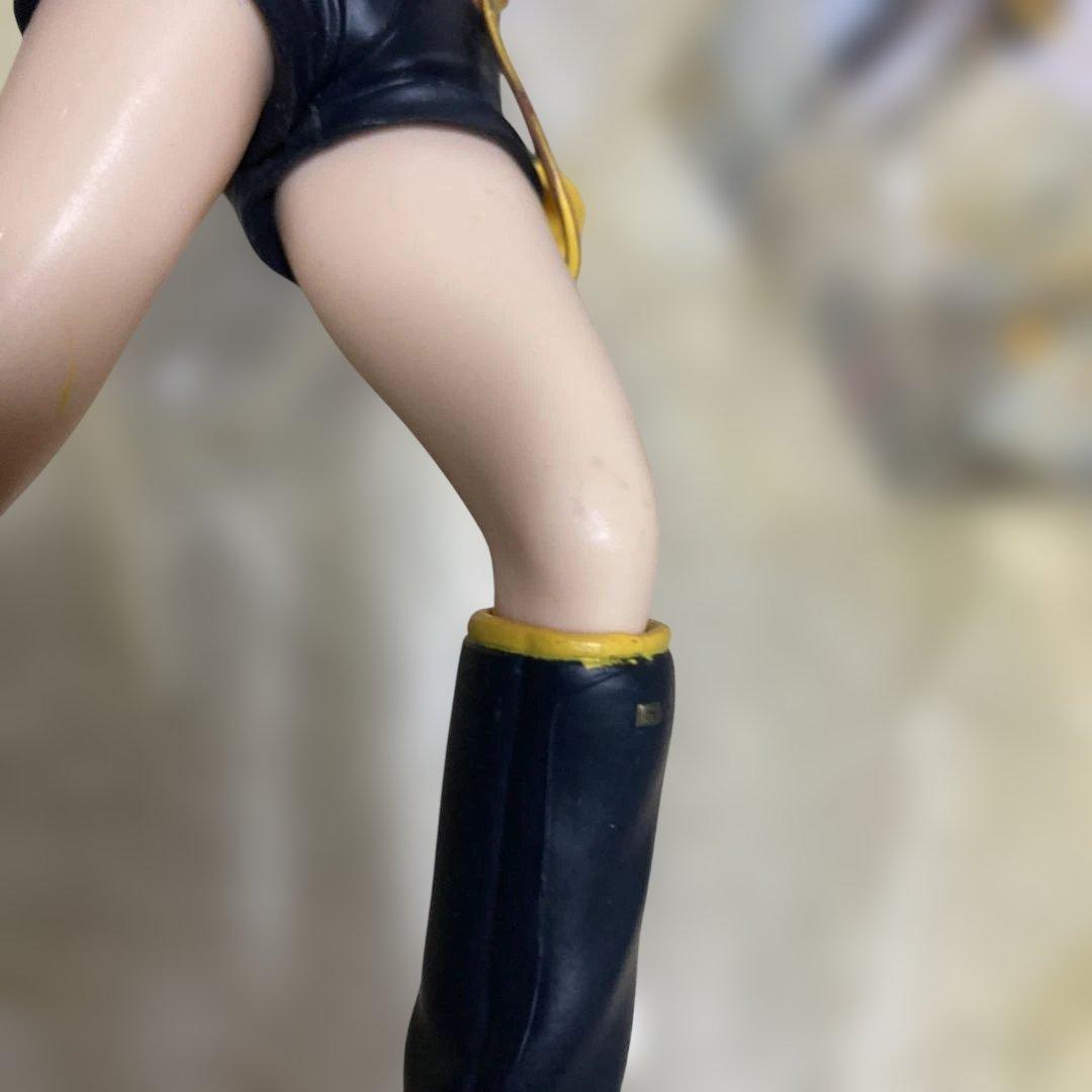 初音ミクProject DIVA プレミアムフィギュア　鏡音リン　鏡音レン